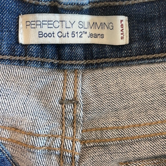 Levi’s Boot cut Denim Sz 32 - Picture 11 of 14